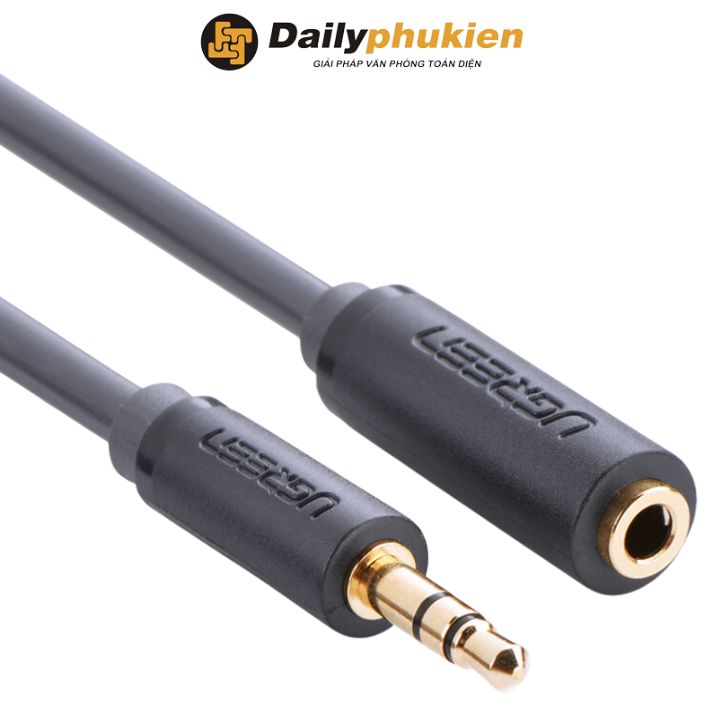 Cáp Nối Dài Jack 3.5 Dài 2M UGREEN 10784