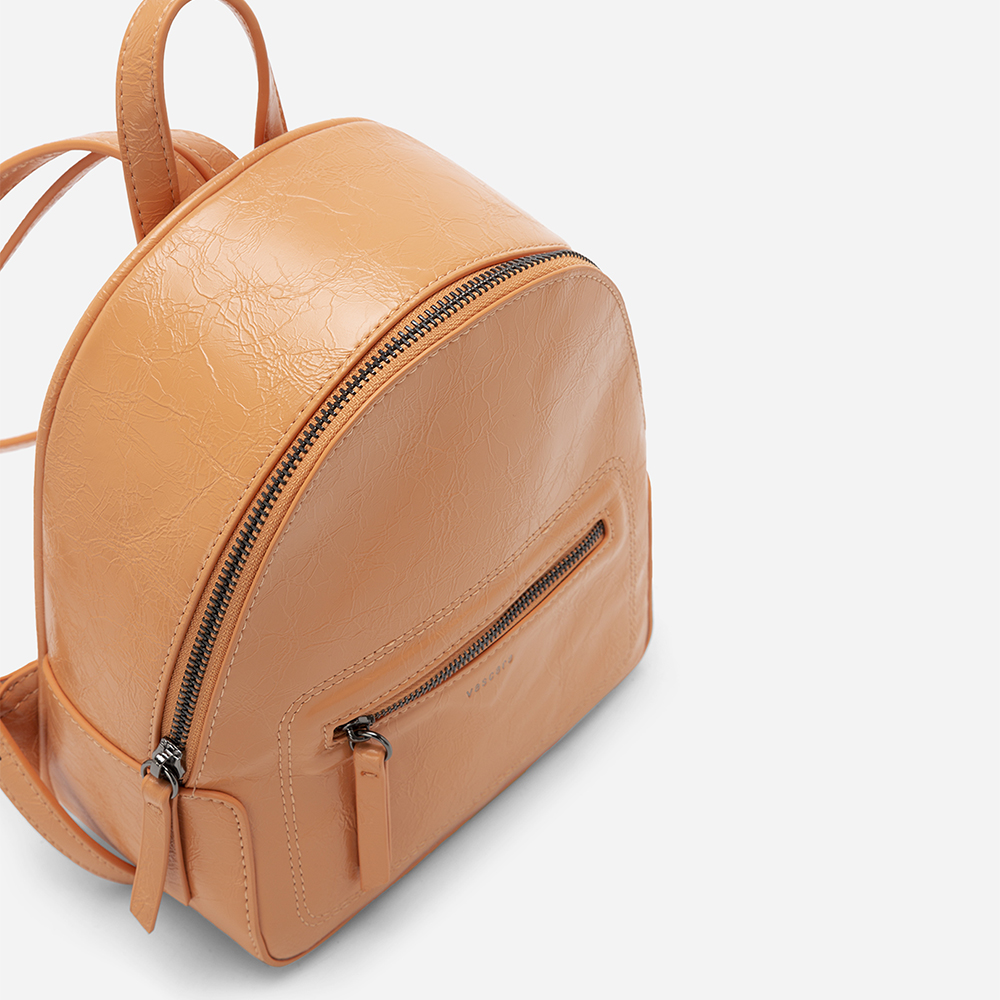 [Voucher 10%] Vascara Balo Mini Nhấn Khóa Kéo - BAC 0179