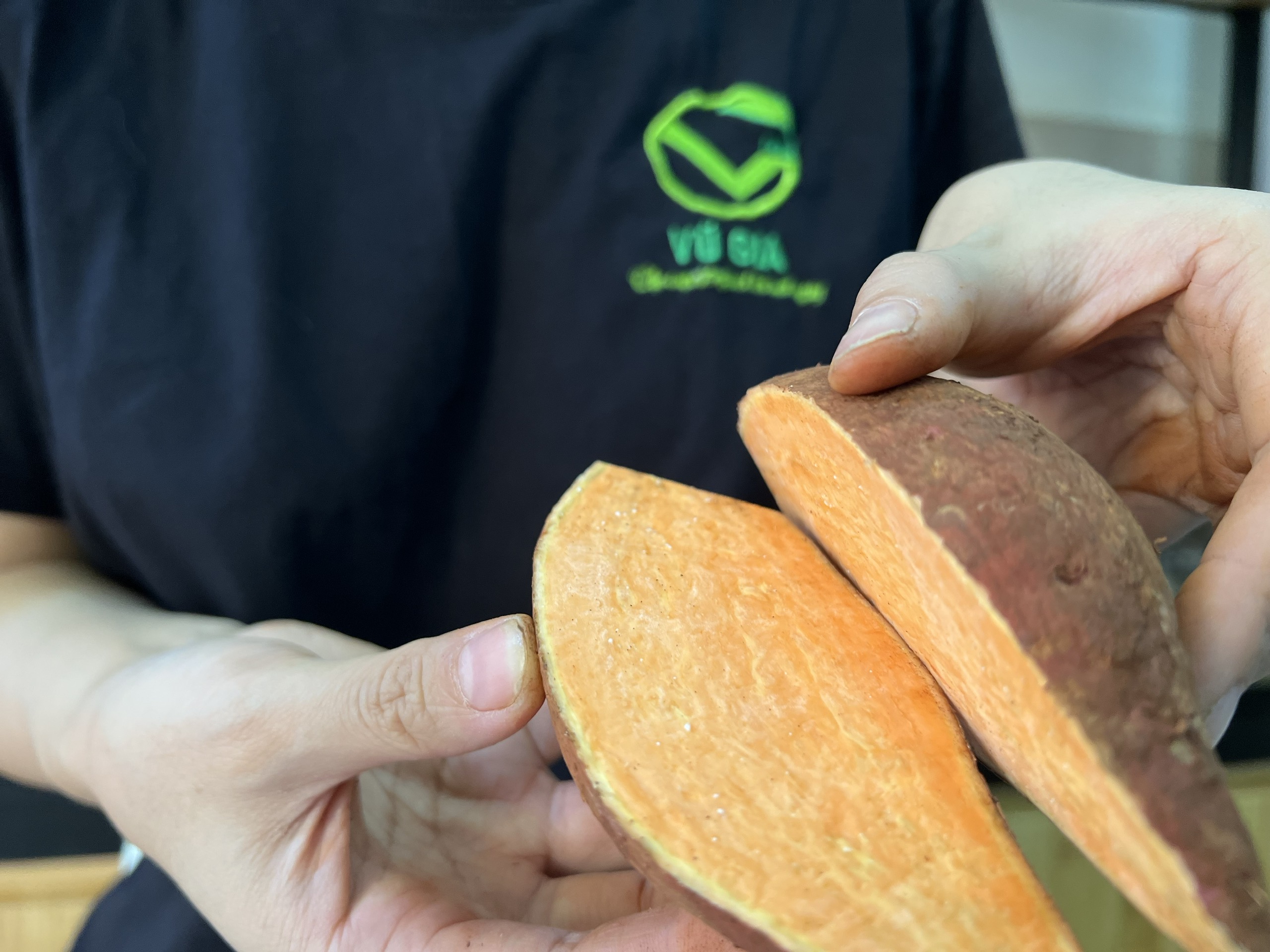 VG FARM Khoai Lang Mật Đà Lạt Lâm Đồng (500G/1KG)