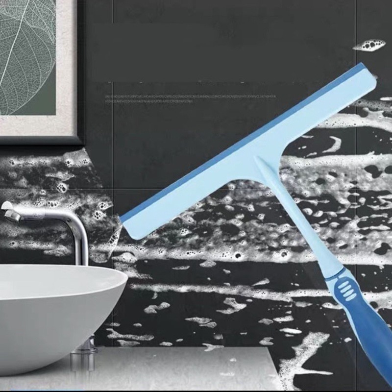 Windshield wiper, glass brush, portable windscreen wiper