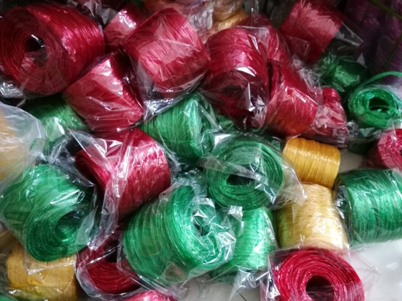 Dây nilong buộc hàng cuộn 700gr
