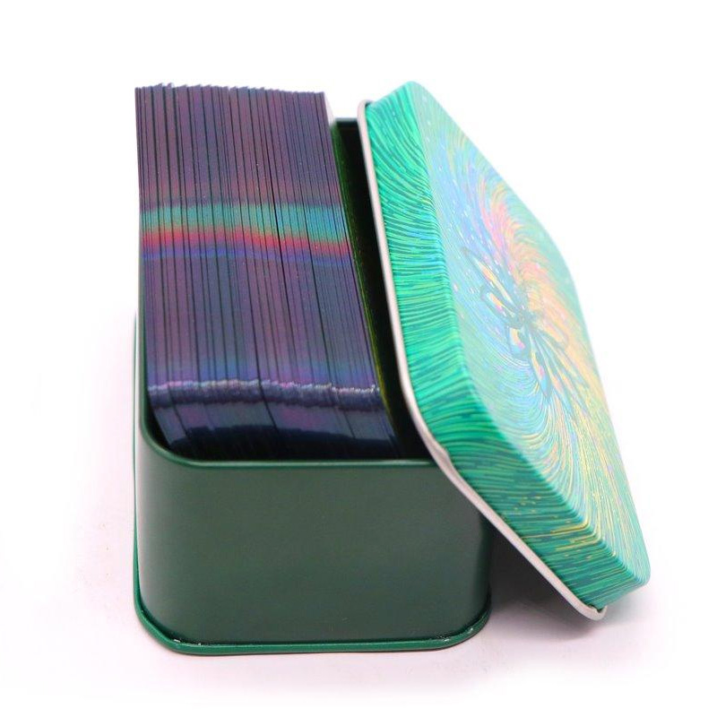 Cosma Visions Oracle - Tin Edition (Mystic House Tarot Shop) - 100% Authentic Product