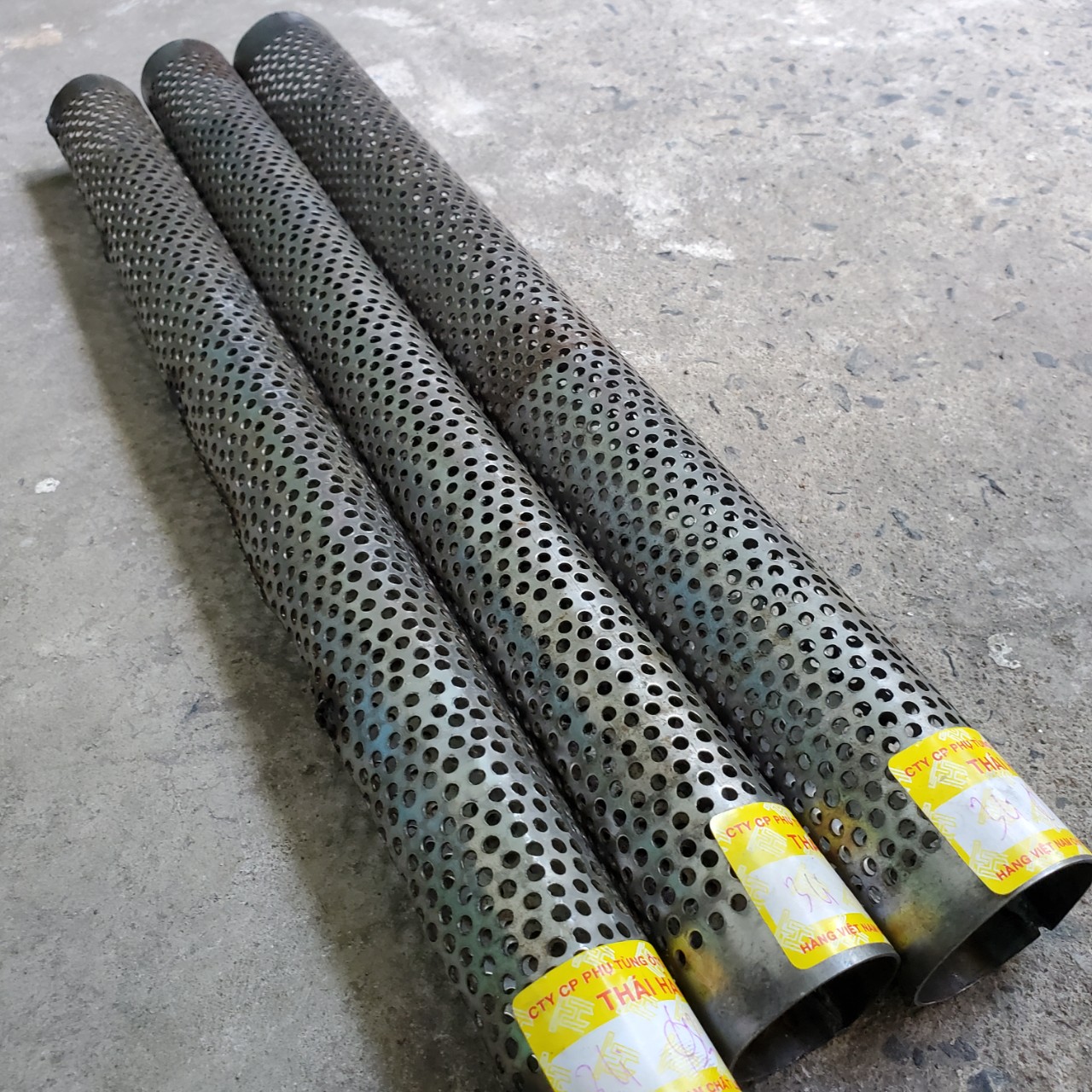 Lưới móc pô 3li nhiều size