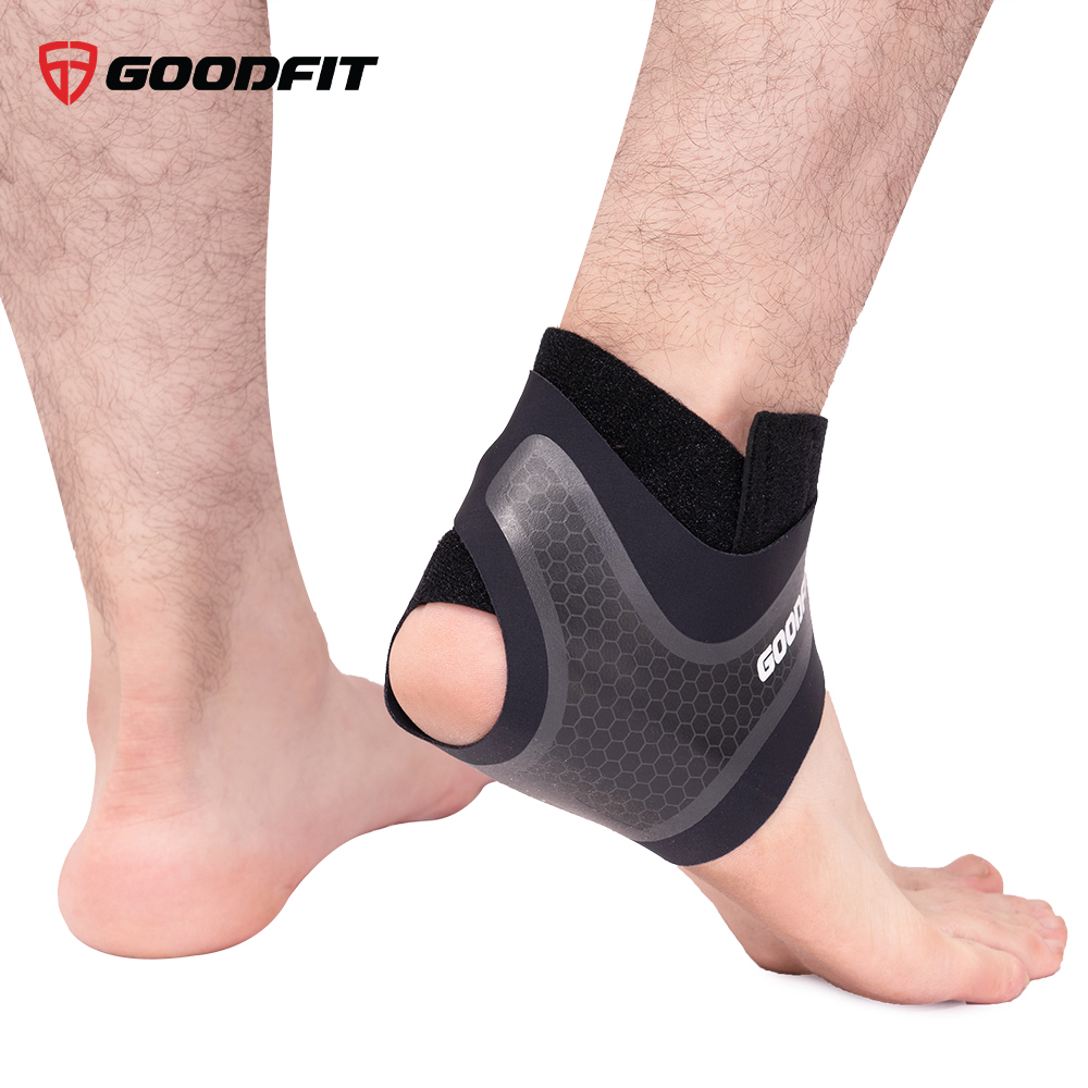 Băng bảo vệ cổ chân, mắt cá chân GoodFit GF611A