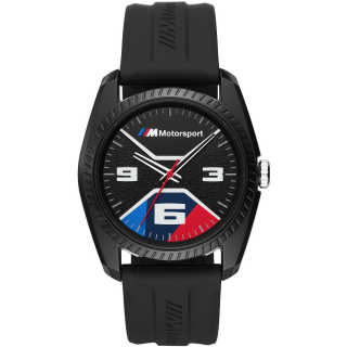 Đồng hồ đeo tay nam unisex BMW dây cao su hàng nhập khẩu Mỹ thumbnail
