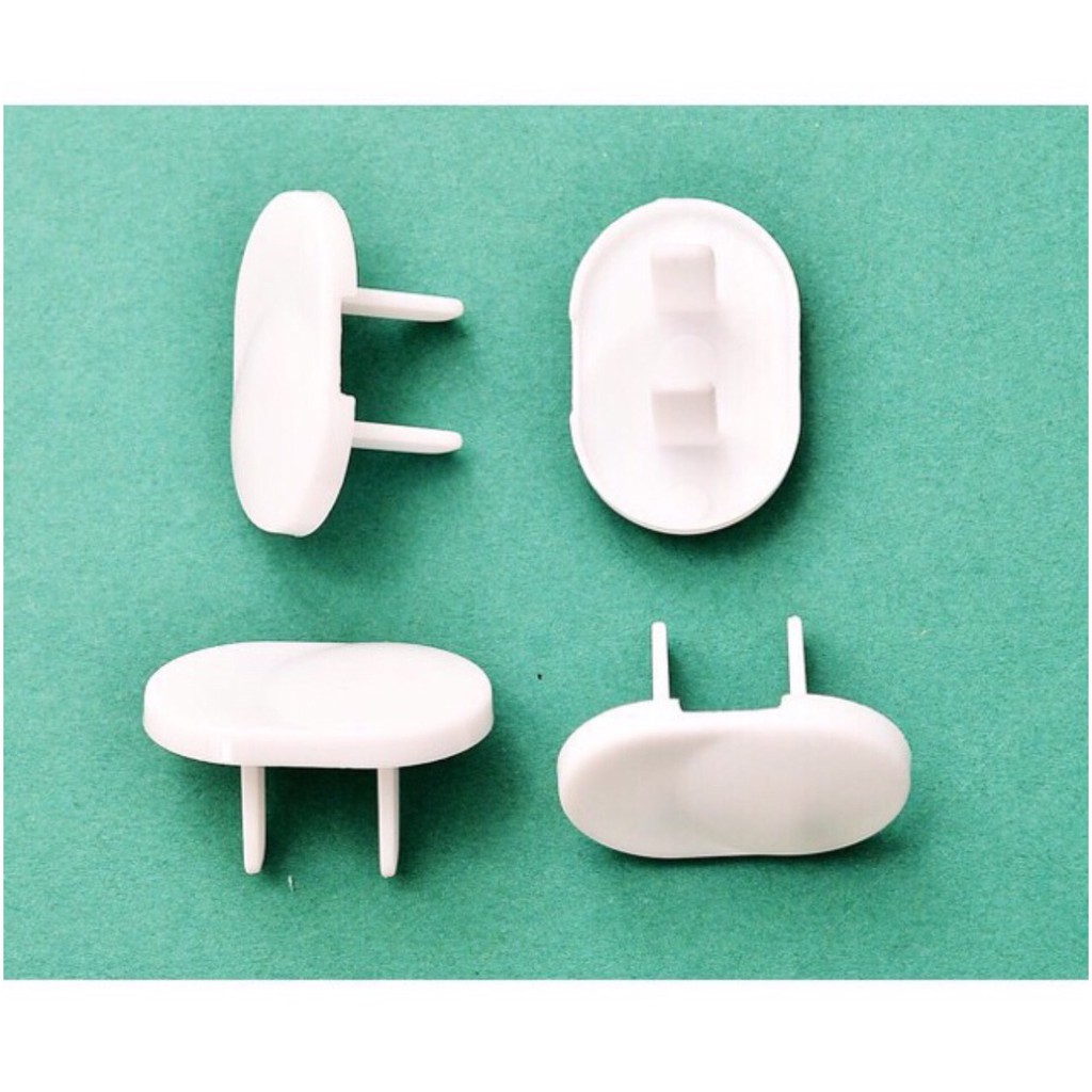 Combo 5 Cái Nút Bịch Ổ Điện An Toàn Cho Bé