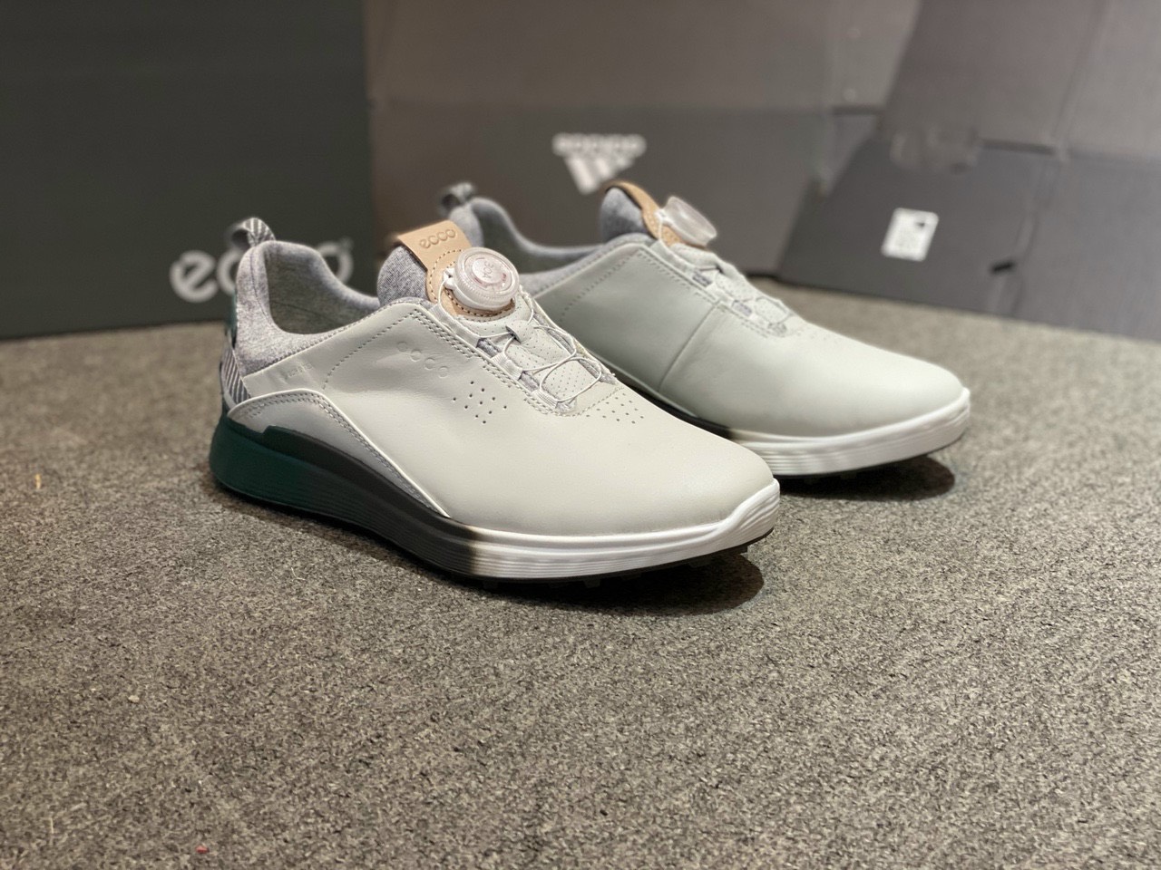 Giày Ecco Golf S-Three With Boa