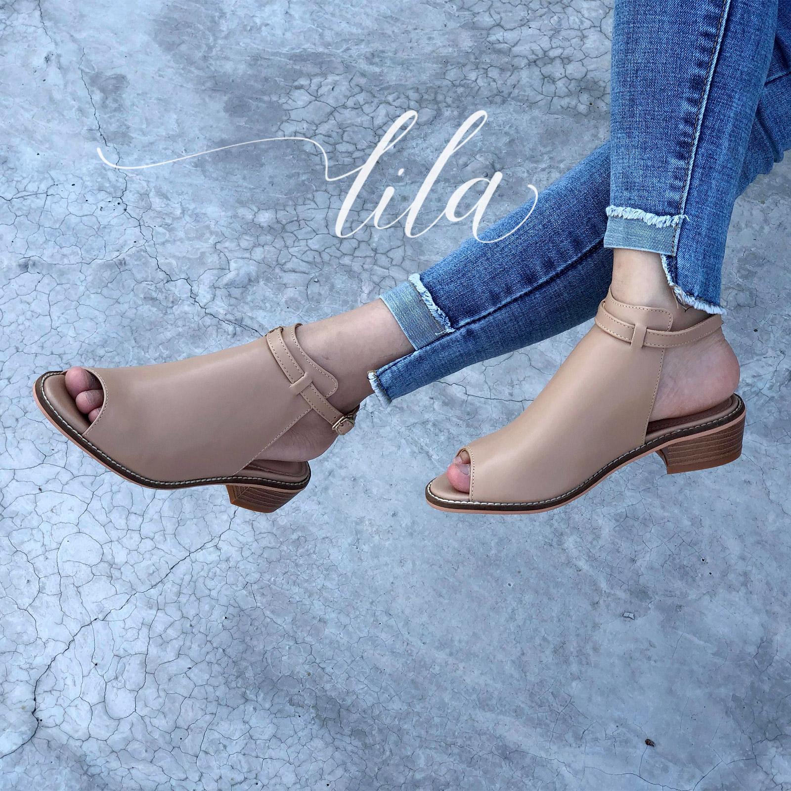 [HCM]Giầy Sandal giả boot Zara chống nắng