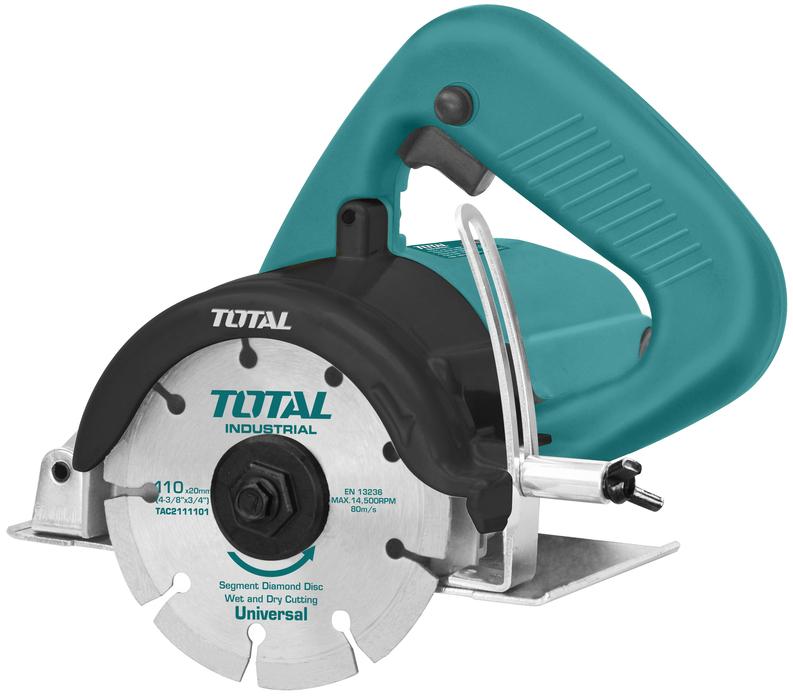 Máy cắt đá 1400W TOTAL TS3141102