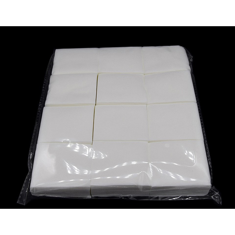 Giấy Lau Thẩm Mỹ Phun Xăm 1200 Miếng BS25