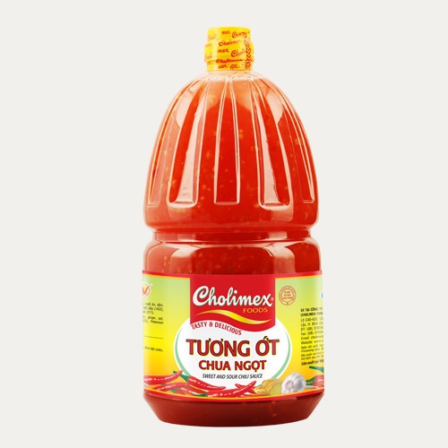 TƯƠNG ỚT CHUA NGỌT CHOLIMEX 2.1KG