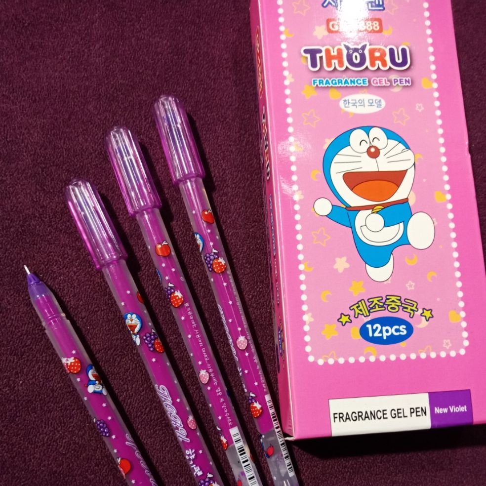 HỘP 12 BÚT NƯỚC TTORU GP-1888