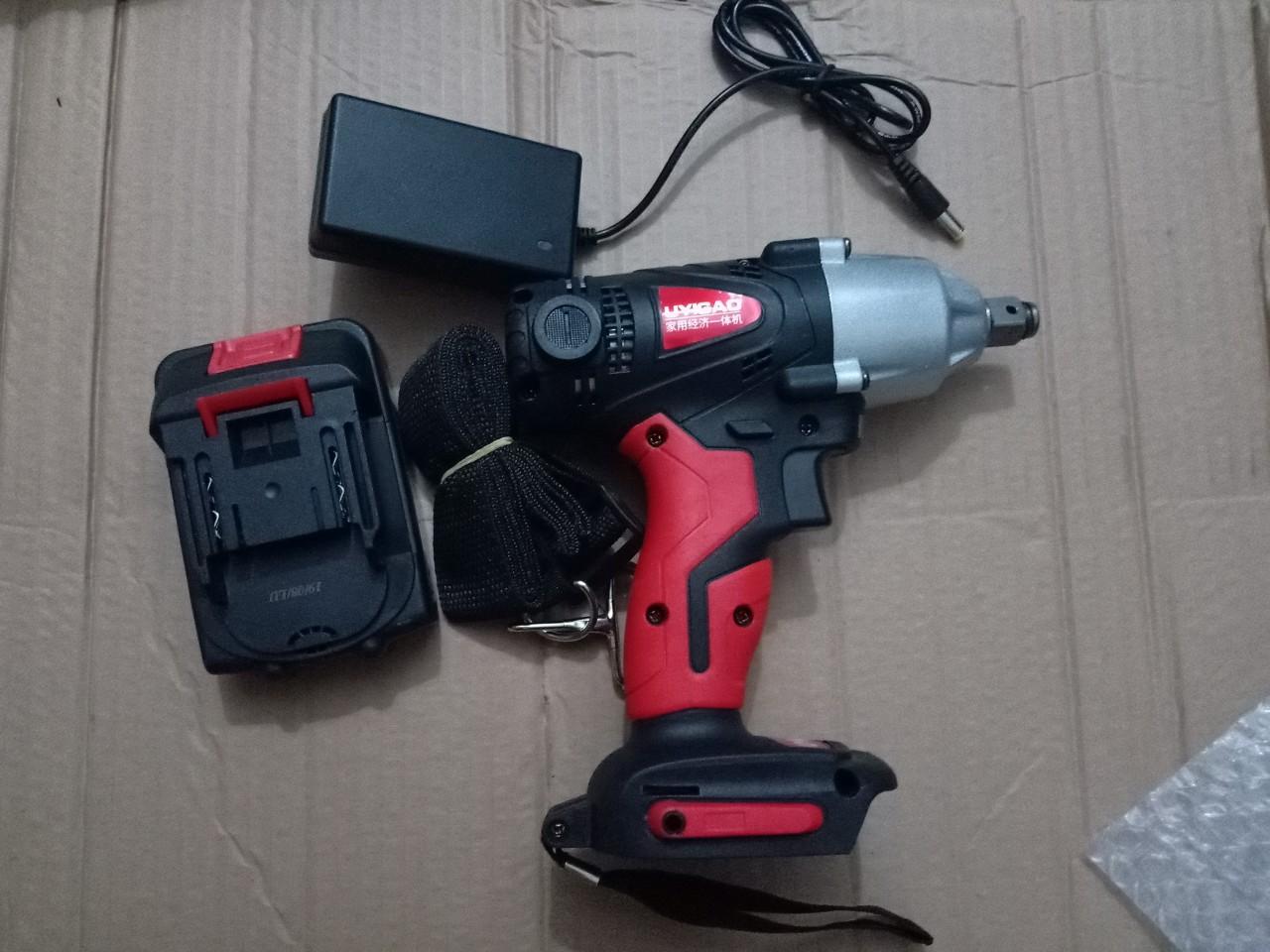 Máy siết bulong 380N
