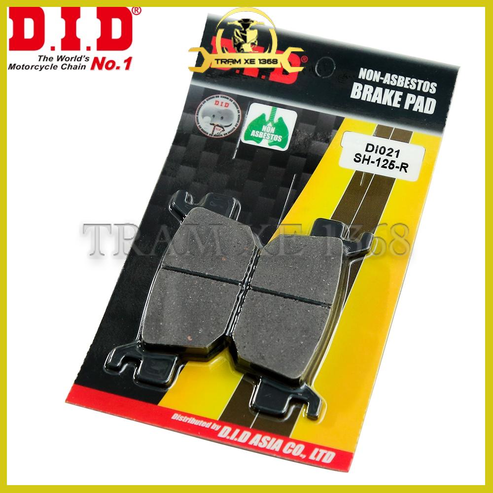 Bố Thắng Sau Má Phanh Dĩa DID Thái Lan SH 125/150
