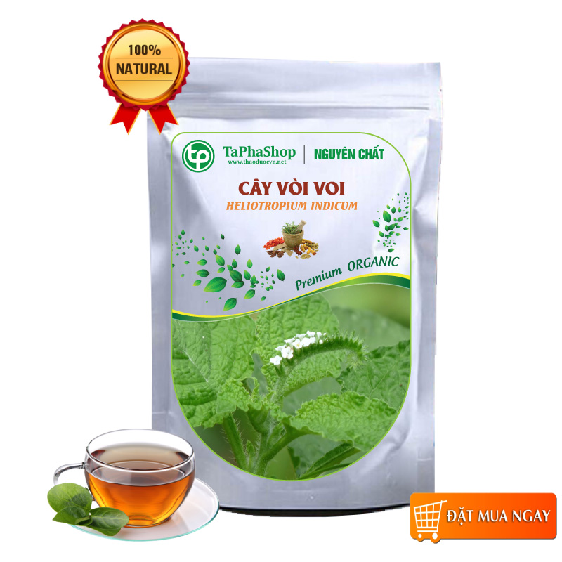 Cây vòi vòi sấy khô 500g - tấn phát