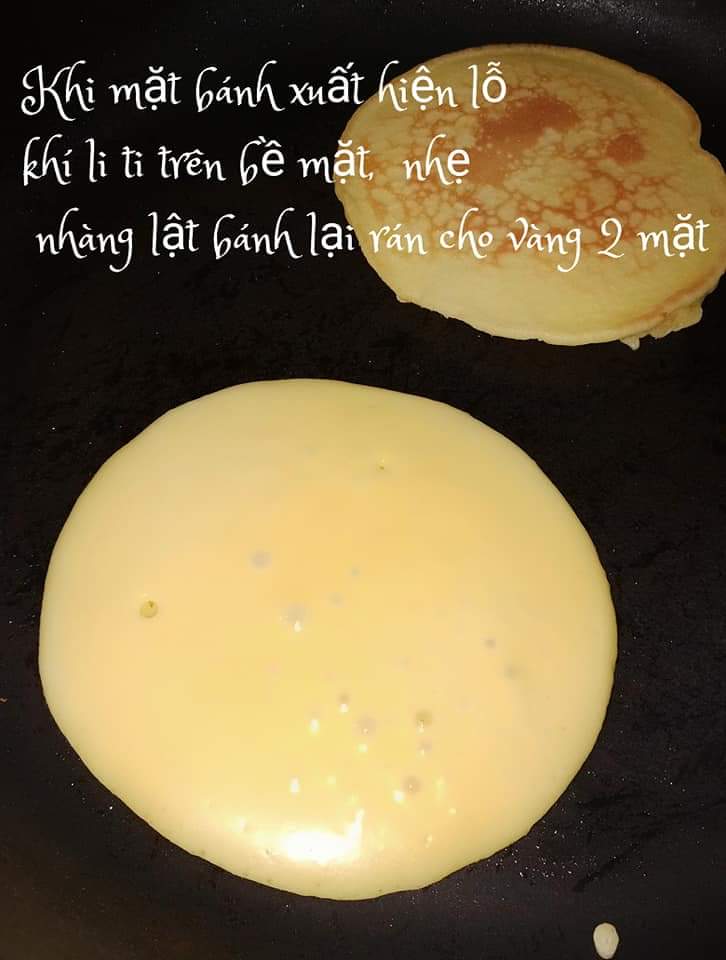 Bột làm bánh pancake Morinaga 600g (có tách lẻ)