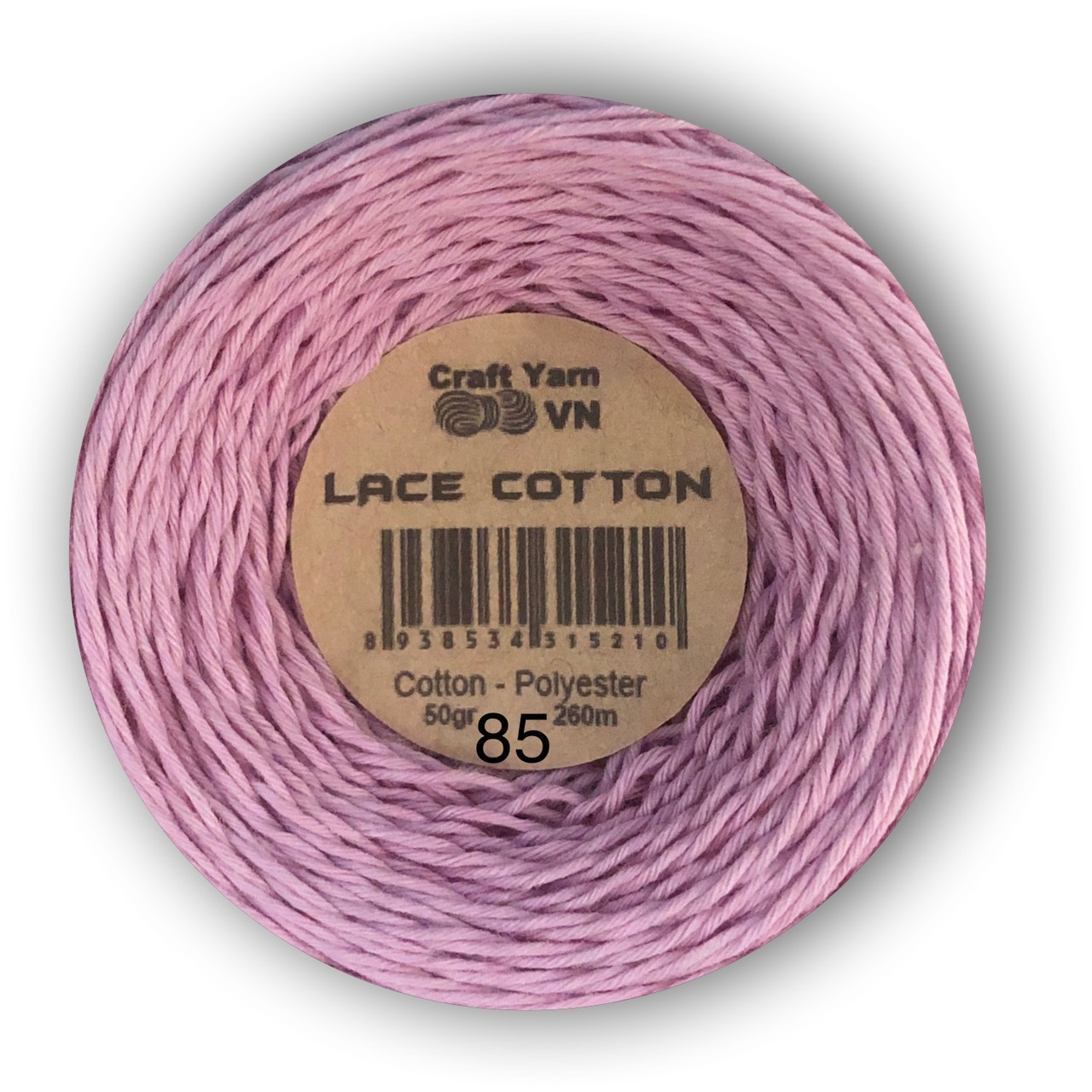 Cotton Lace yarn