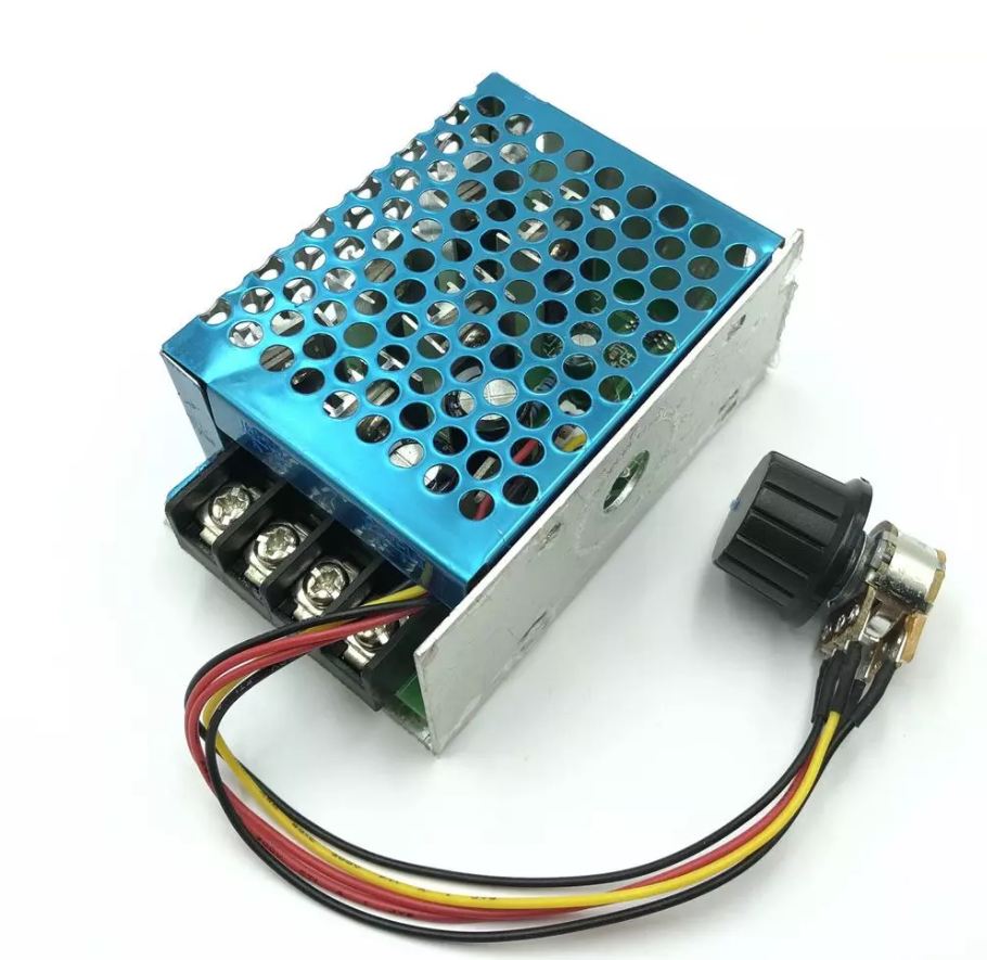Mạch điều khiển tốc độ động cơ 12V DC-60V DC -40A