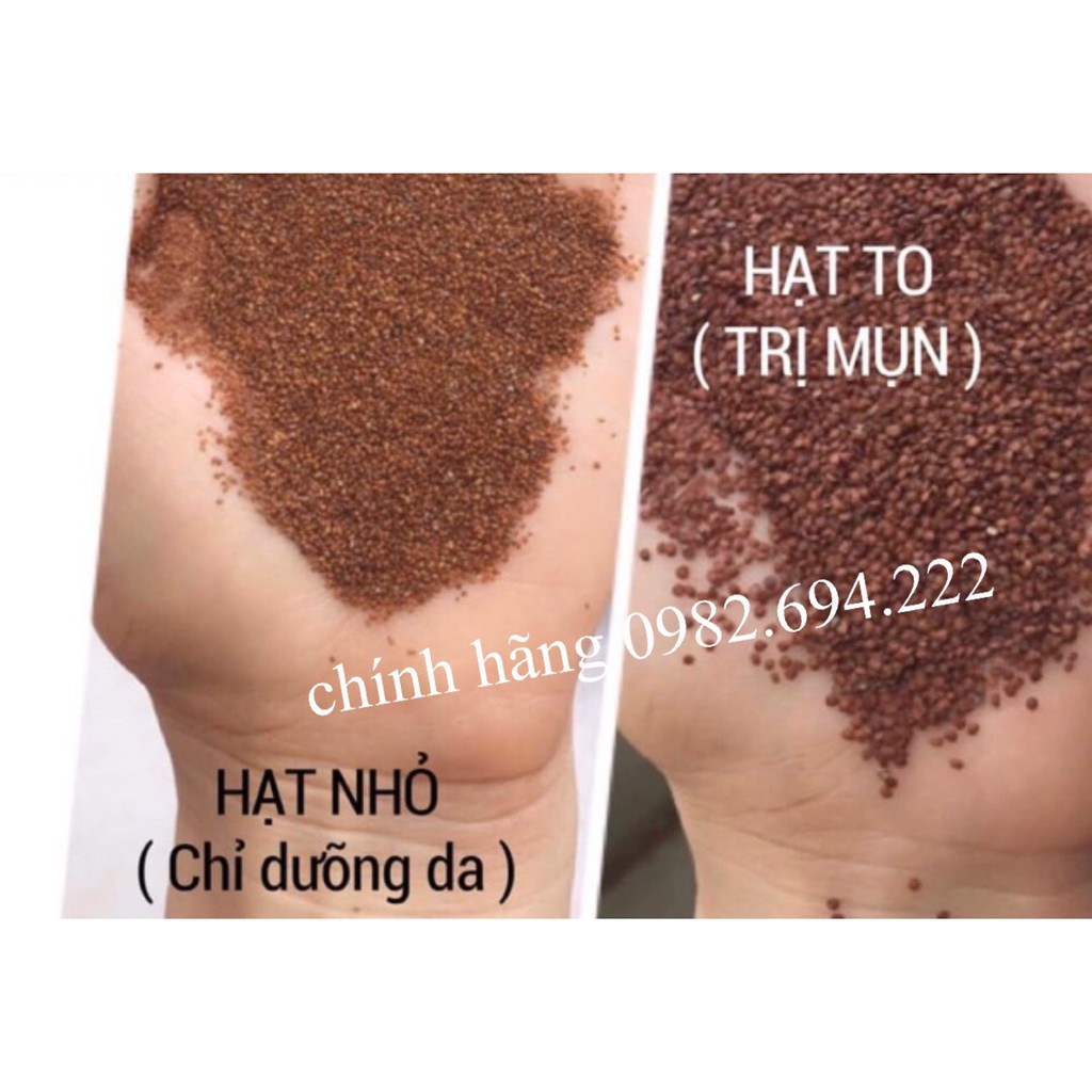 Ngũ hoa hạt collagen làm trắng da