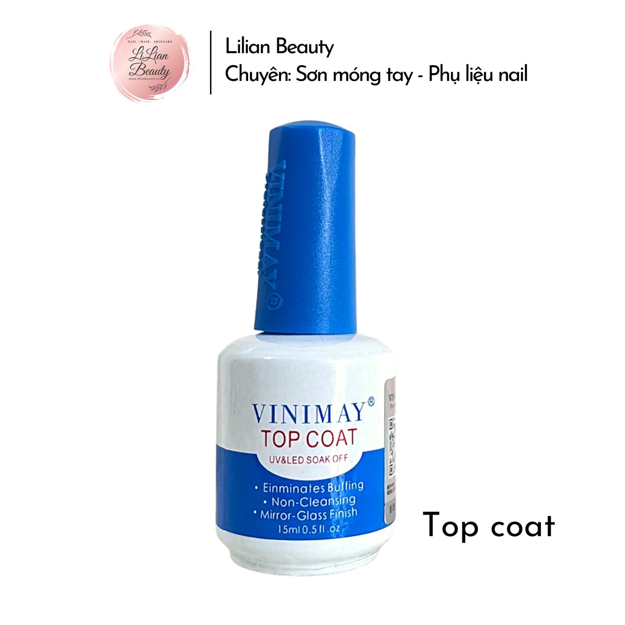 BASECOAT/TOPCOAT VINIMAY