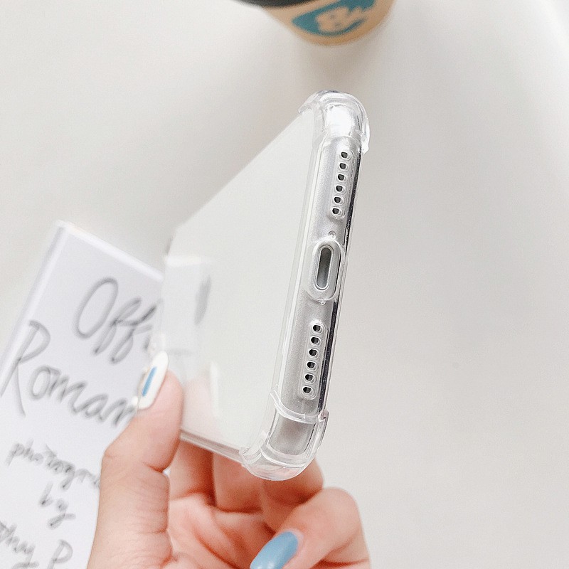 Ốp lưng iphone 14 pro max 7 plus 8 plus X Xs max se 2022 2020 11 Pro max 12 Pro max 14 6 6s 13 Pro max trong suốt Chống Sốc Iphone