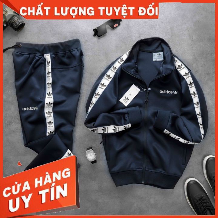 Set Đồ Bộ Thể Thao Thời Trang