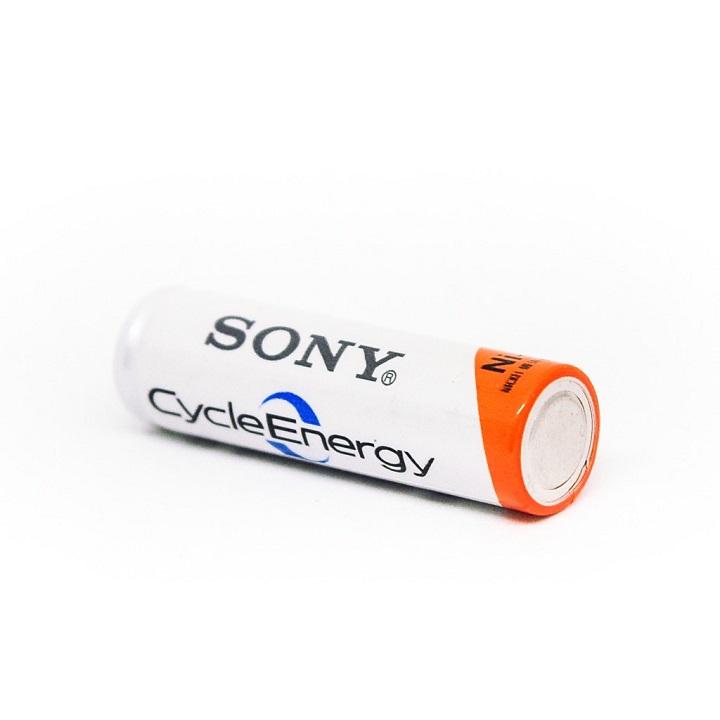 PIN SAC SONY 3A - VĨ 2 VIÊN - DIY146