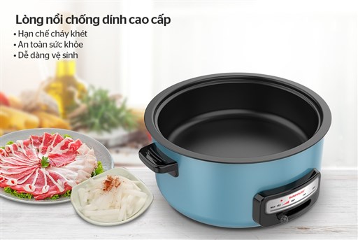 Lẩu điện 3.5L sunhouse SHD4527