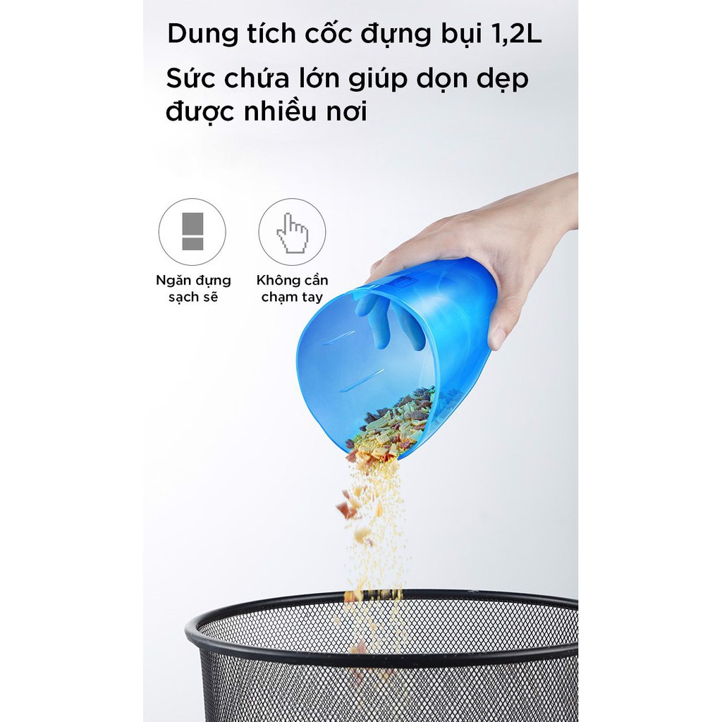Máy Hút Bụi Cầm Tay Perfect Pf-Sv07 Hàng
