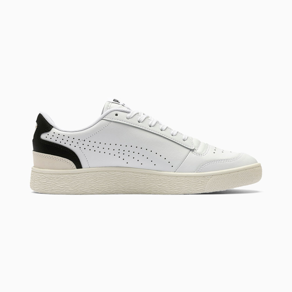 [FreeshipMAX] Giày Puma Ralph Sampson Lo Perforated Soft Trainers – Trắng