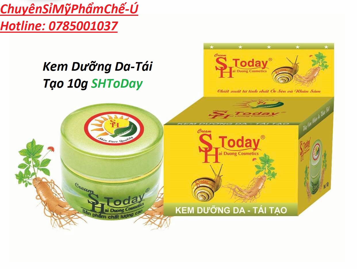Kem Dưỡng Da-Tái Tạo 10g SHtoday