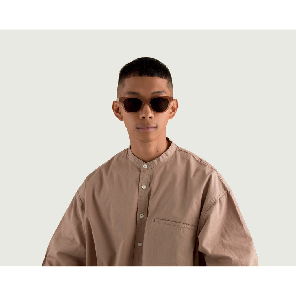 SUNNIES STUDIOS - Kính Mát Gọng Vuông Theo Sable - 60318-2-2