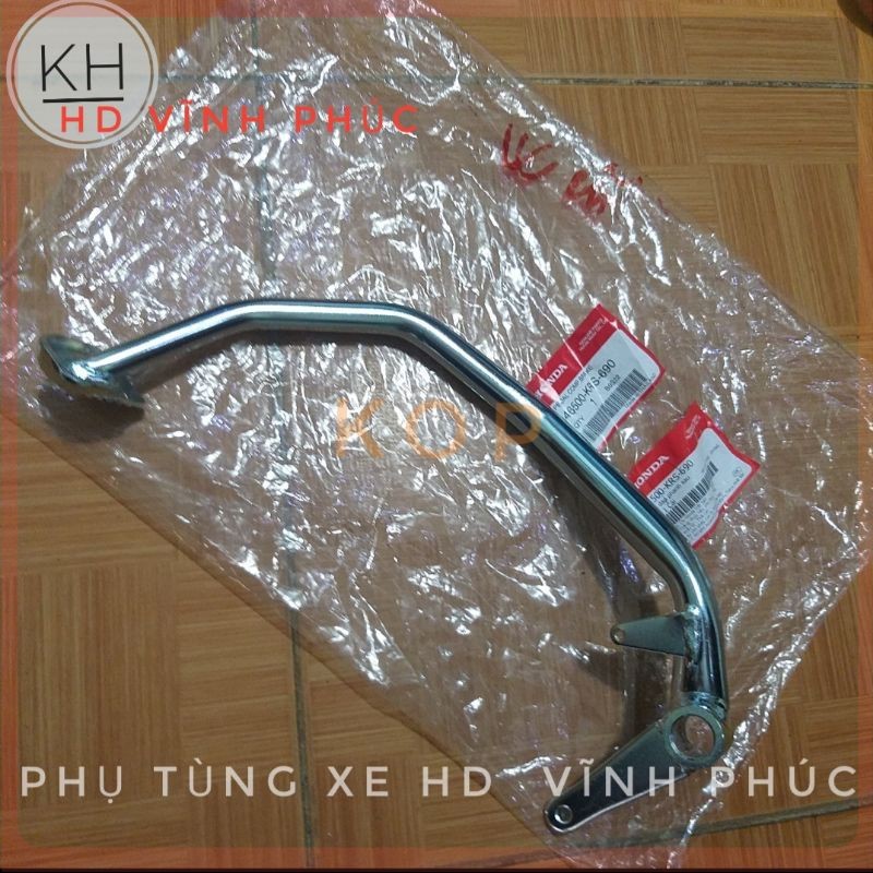 Chân đạp thắng , chân phanh wave nhỏ thái Zx alpha hàng chính hãng honda Nhập khẩu