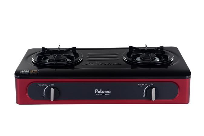 BẾP ĐƠN CAO CẤP - PALOM E18S - Cùng các dòng bếp Paloma VN