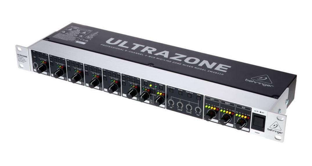Behringer ZMX8210 V2