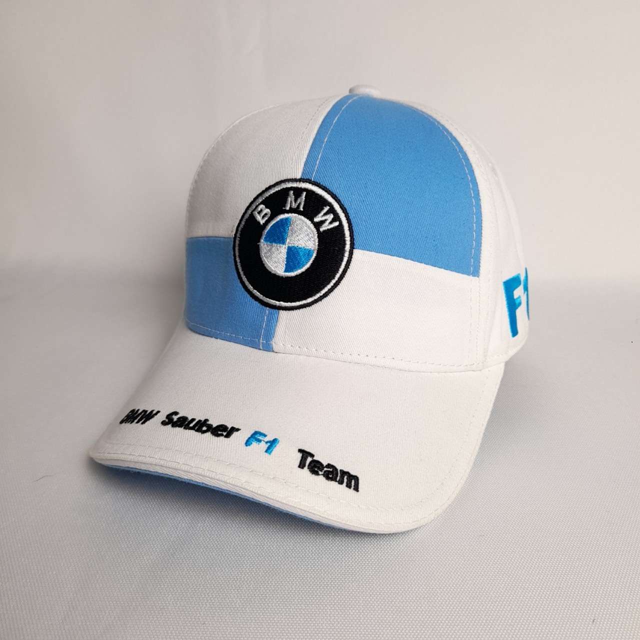 [HCM]NÓN LƯỠI TRAI LOGO BMW