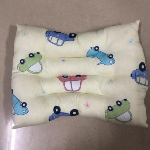 GỐI MÁT XA 3 RÃNH CHO BÉ😻