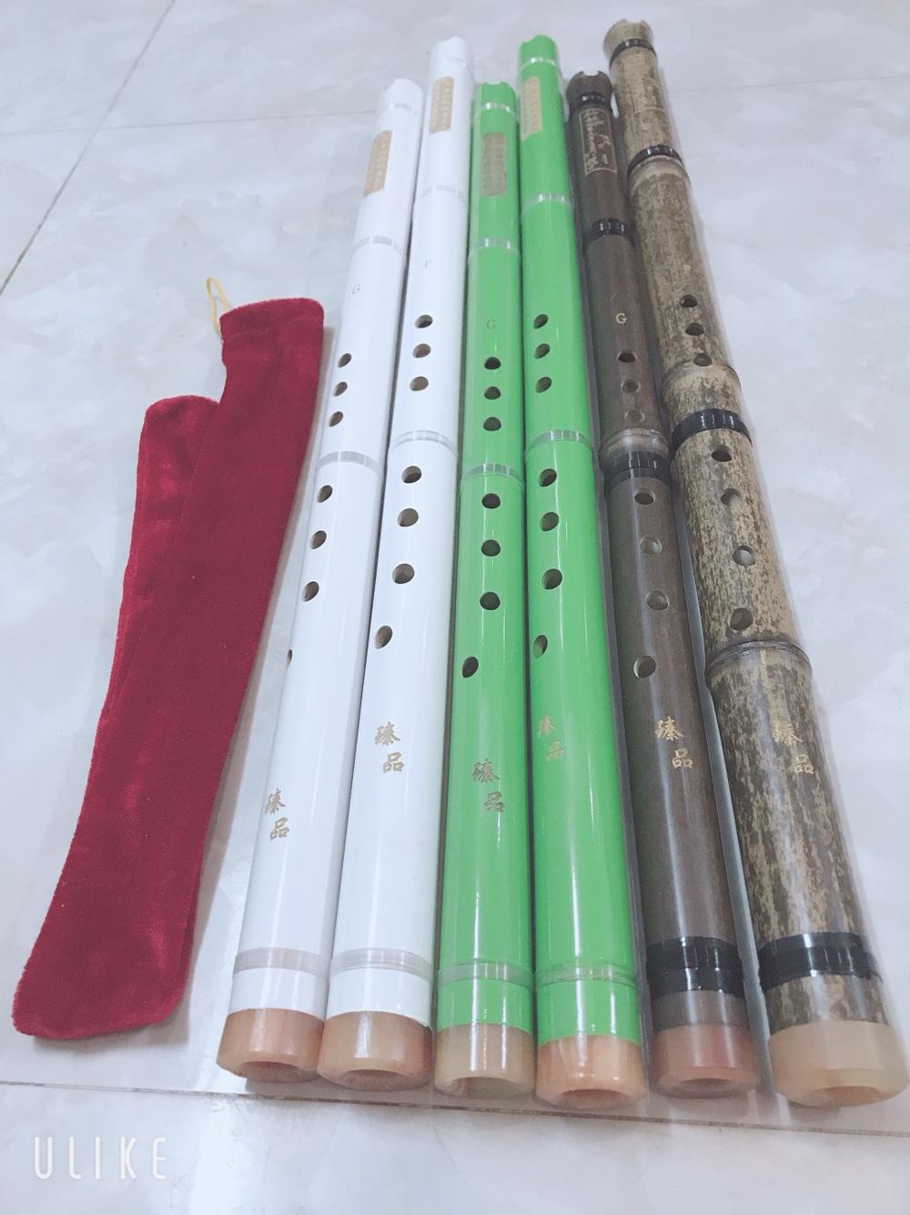 Tiêu bát khổng dòng tiêu tàu