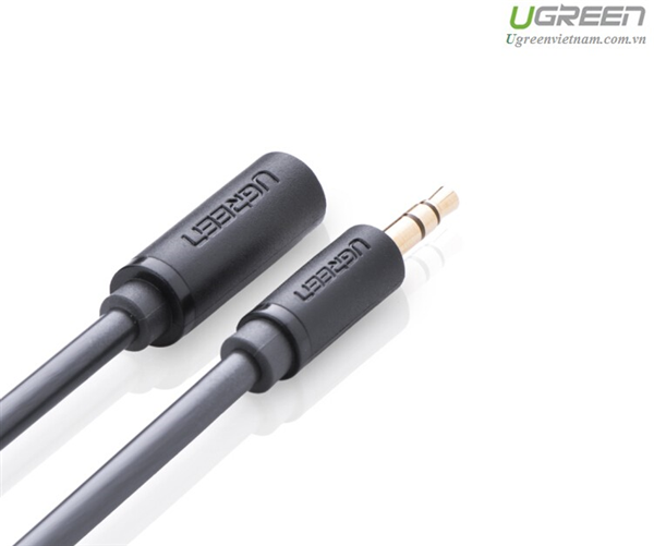 Cáp nối dài Audio 3.5mm dài 0,5m  Ugreen 10781