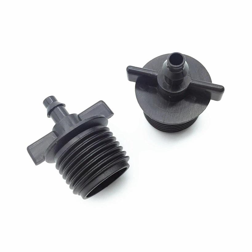 Đầu nối chuyển ren 21 ra ống 6