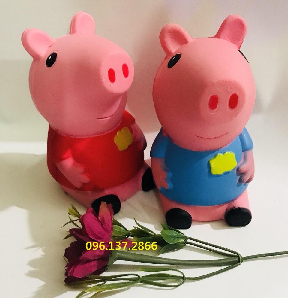 [HCM]Squishy Heo Peppa Hot Hit