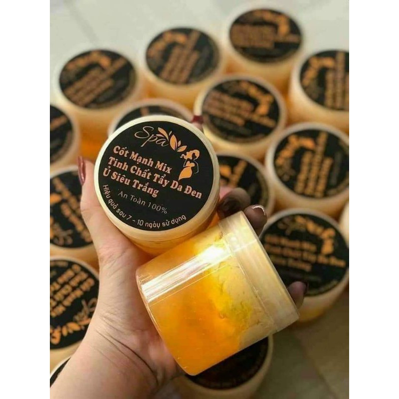 h1- KEM BODY CỐT THÁI SIÊU TRẮNG