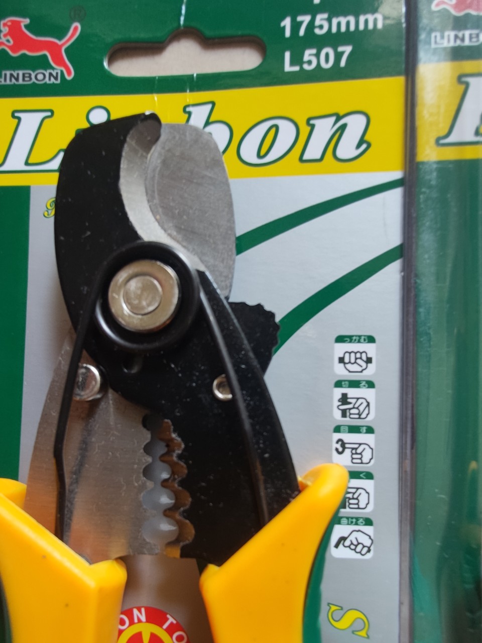 [HCM]kìm tuốt dây đa năng linbon