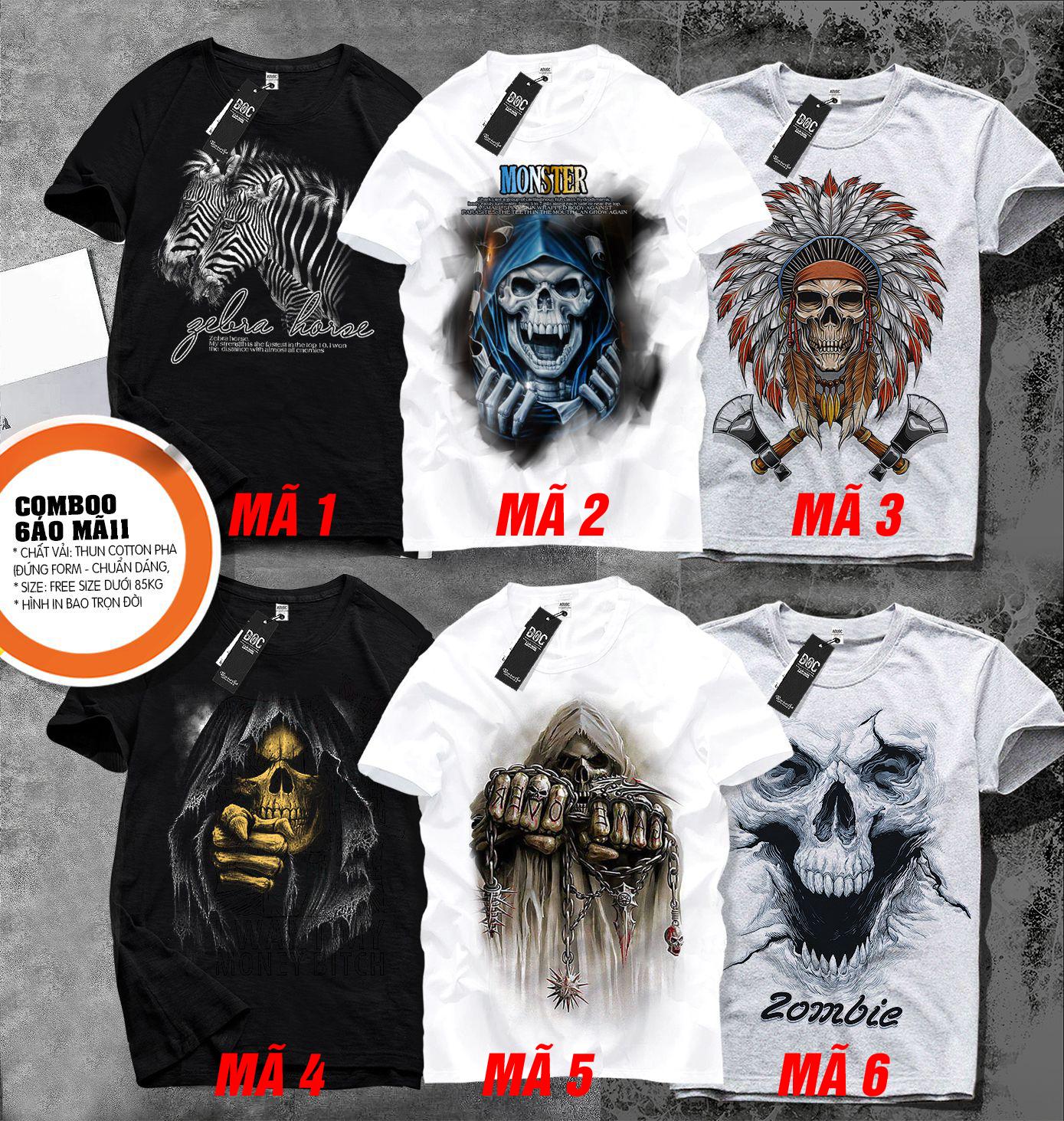 Plus size bigsize men's T-shirt
