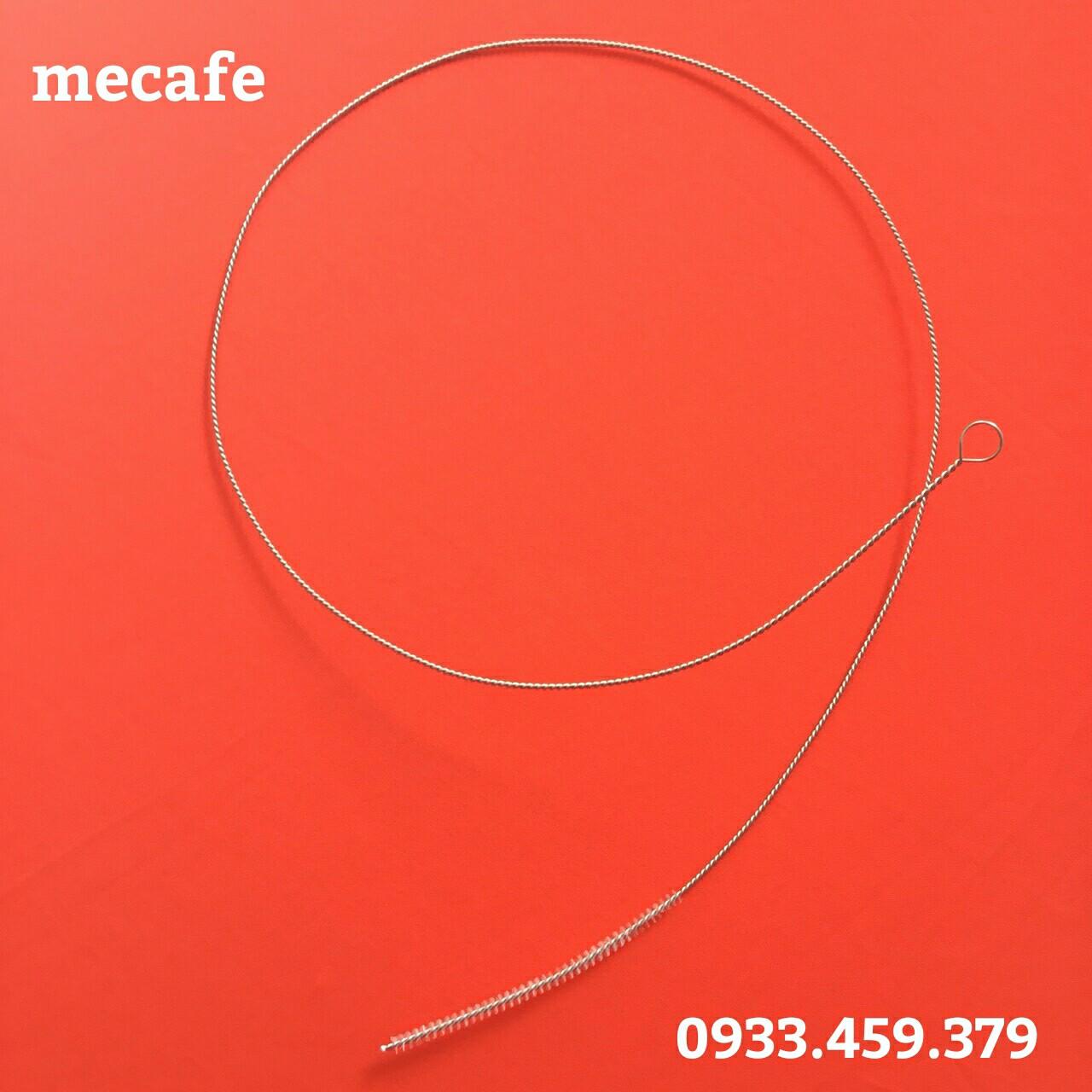 01 Cọ rửa dây dẫn khí máy hút sữa
