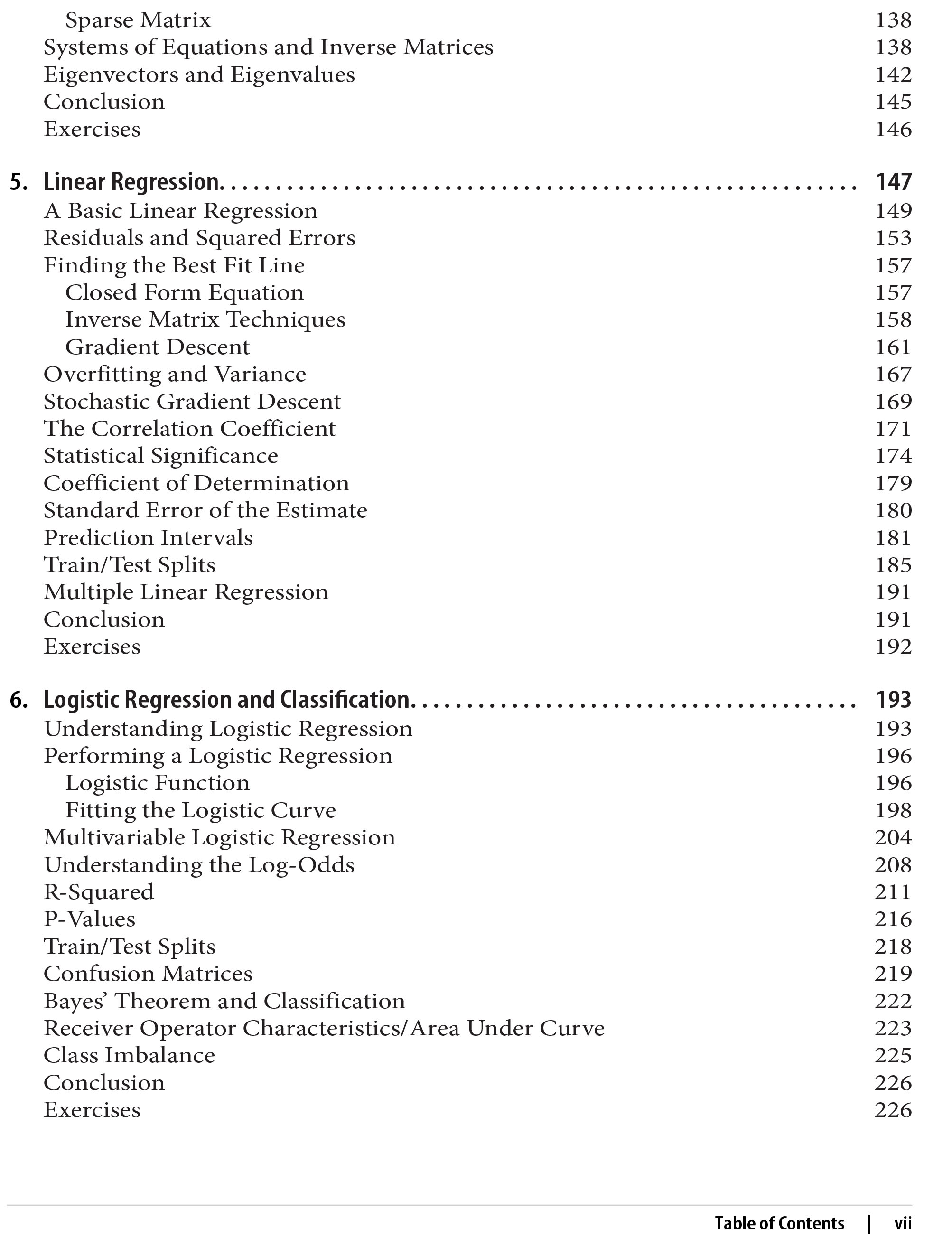 Essential Math for Data Science