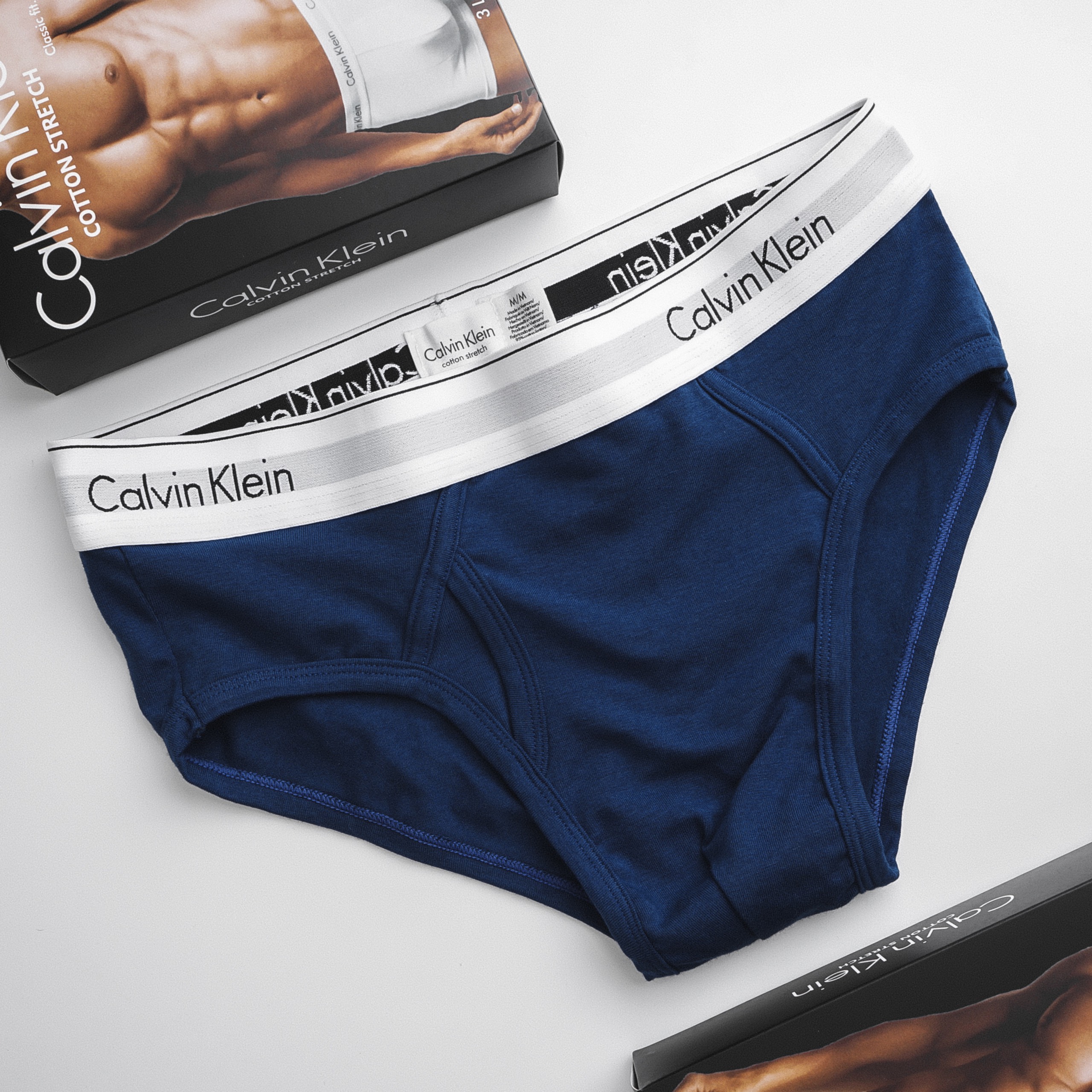 Bộ 3 Quần Lót CALVIN KLEIN