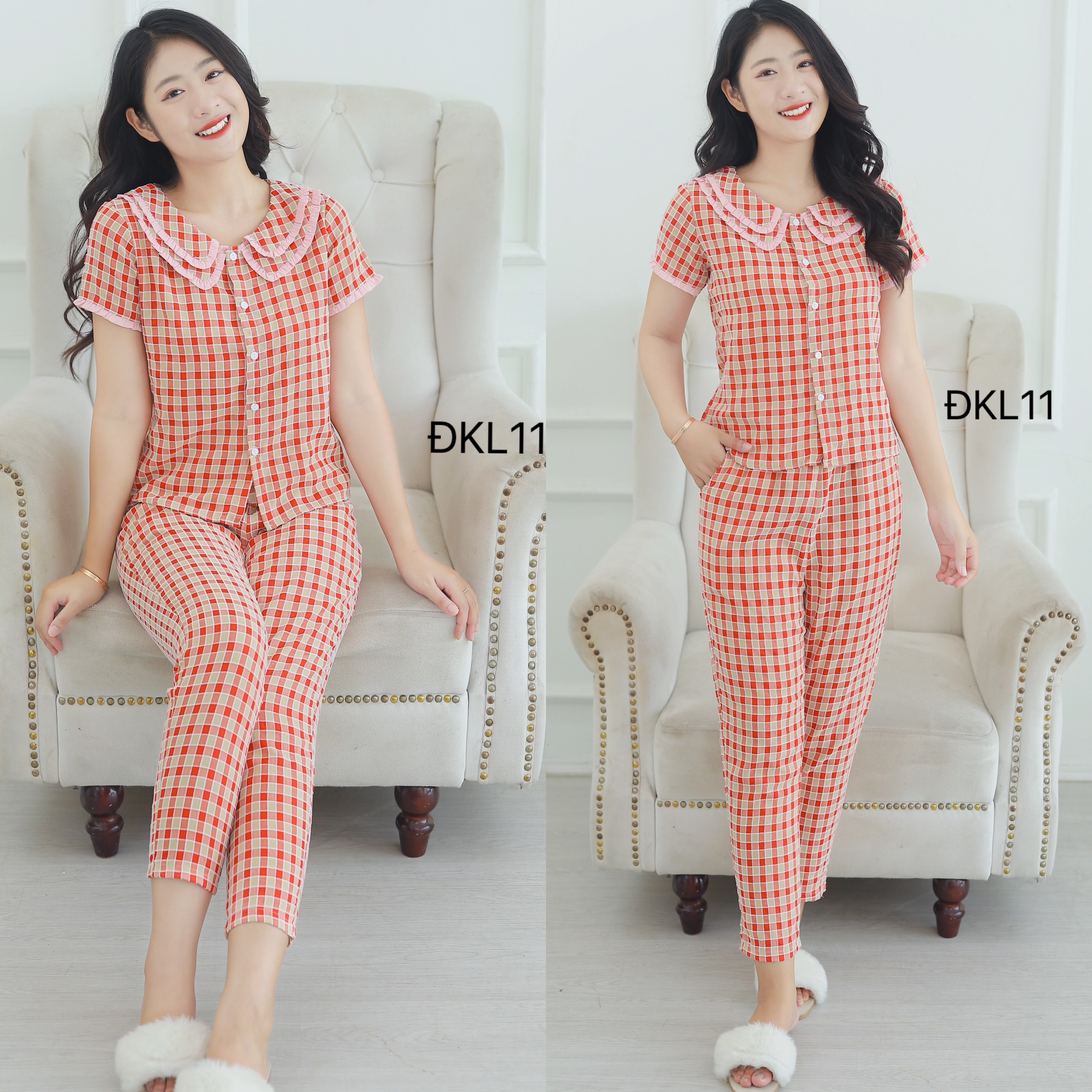 Đồ bộ mặc nhà, đồ bộ nữ đẹp xinh