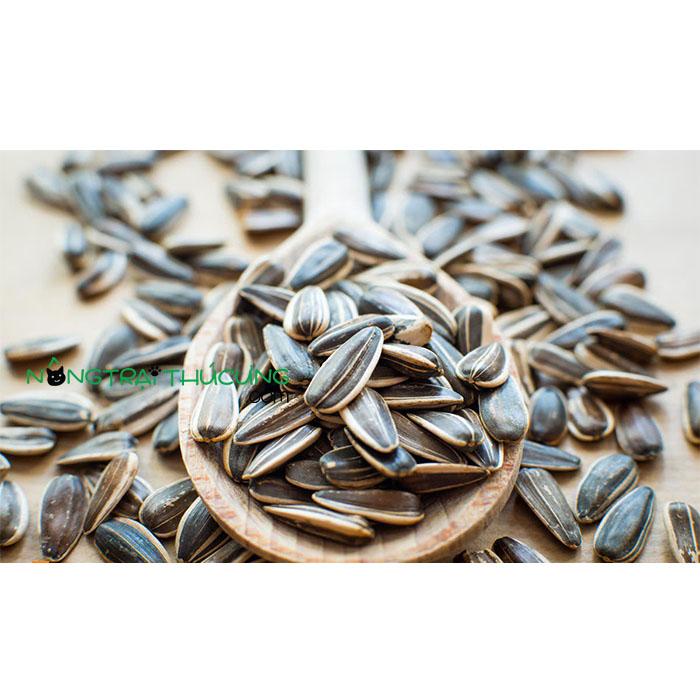 Thức Ăn Cho Hamster - Hạt Hướng Dương (100gr) - [Nông Trại Thú Cưng]