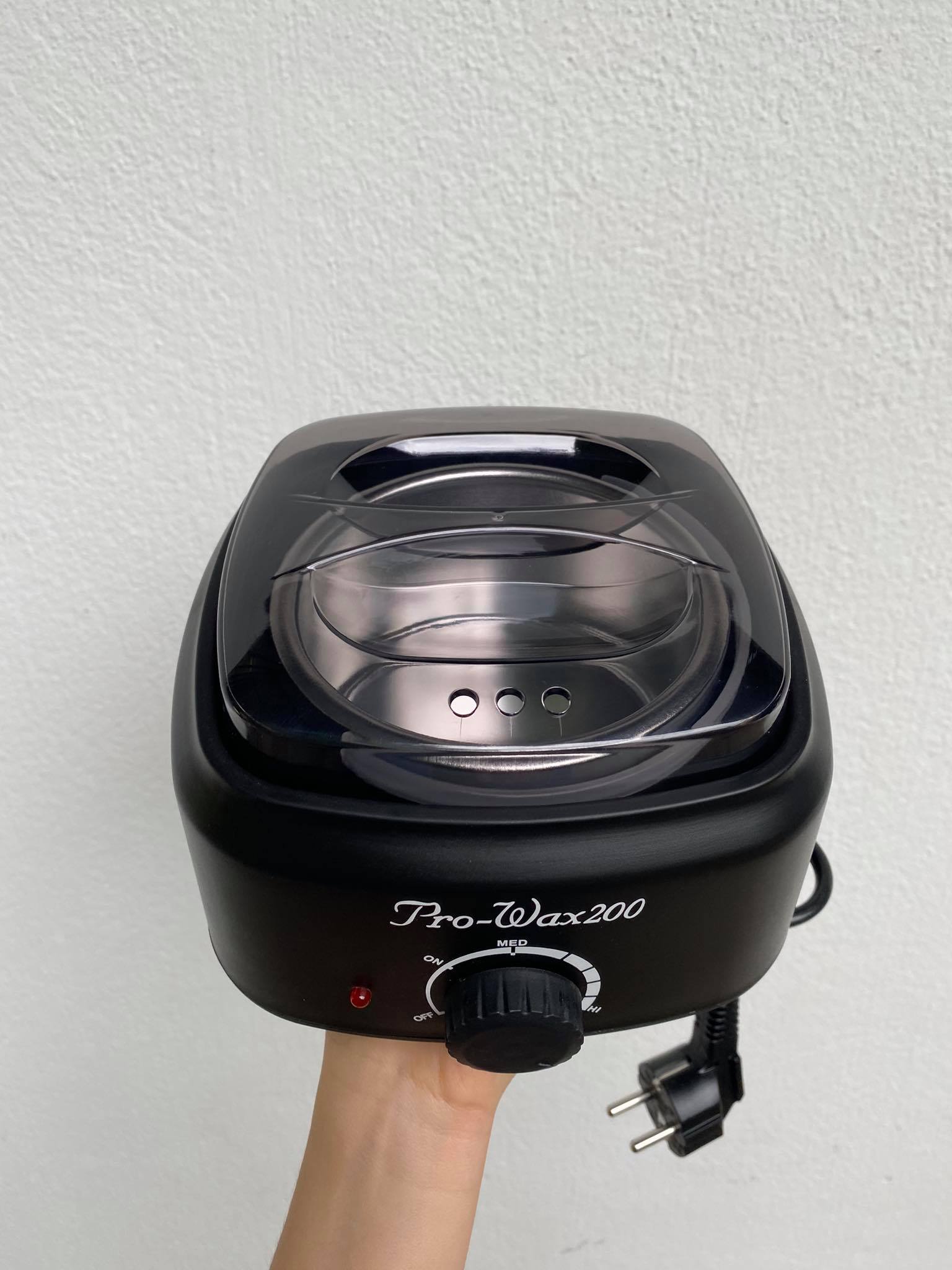 Nồi nấu sáp chuyên dụng PRO WAX 200